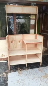 ANGKRINGAN LIPAT BOOTH PORTABEL  MEJA LIPAT GEROGAK LIPAT ANGKRINGAN LIPAT UNTUK JUALAN MEJA DAGANG