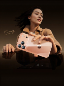 KUMENG | Transparent Shockproof All-Around Camera Protection Soft Silicone Case