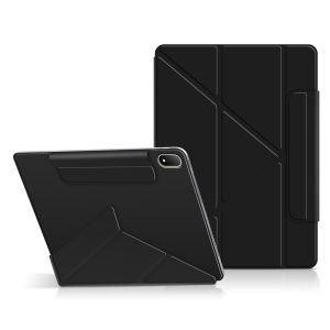 LFOIQN For OnePlus Pad 4 Case Ultra Thin Multi-folding Magnetic Case for One Plus Pad 4 OPPO Pad 5 Pro 13.2 Tablet Smart Cover