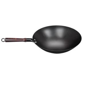 TIEHUIHUANG | Nitriding Lightweight Non-coating Stir Fry Pan