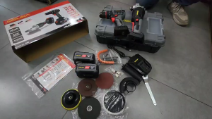 OSUKA ชุดคู่หู สว่านไร้สาย 3 ระบบ + เครื่องจียร ไร้สายไร้แปรงถ่าน 20v OCK151-M2 รับประกัน 6+6 เดือน