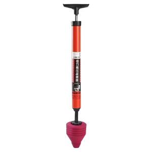 Toilet Clog Remover Plunger