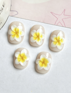 Cute Cartoon Teddy Bear Nail Art Decoration Parts Kawaii Accessories 3D Macaron Mini Jelly Bear Resin Nails Charms DIY Supplies