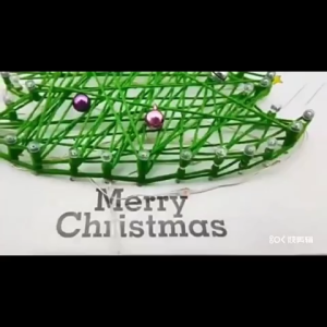 Unicorn String Art Kit for Kids DIY Magic Thread Craft with Pre-Drilled Wood Board & 12 Colors Yarn STEAM Educational Toys for Girls Ages 6-12 Non-Toxic Birthday Gift