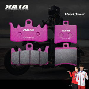 XATA | Ceramic Brake Pads For Motorcycle