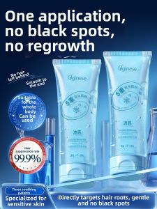 ORGINESE | Cooling Multifunctional Hair Removal Cream