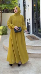 GAMIS CERUTY BABYDOOL FULL FURING (BUSUI)