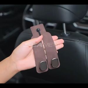 SEAMETAL Gantungan Mobil: Cara Menggunakan & Memilih Gantungan Jok Mobil Mewah
