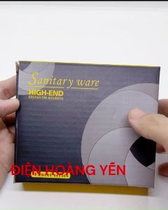 Vòi hồ nước ren 21mm chất liệu atimon