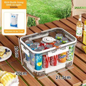 Hộp Cơm Bento Dùng Được cho Thực Phẩm Di Động