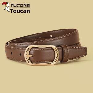 TUCANO | Needle Buckle Versatile Business Casual Women Belt