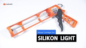 Pumpkin Silikon 9" Light Caulking Gun (PM30416)