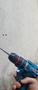 Máy Khoan Pin THPRO đầu kẹp 10 ly autolook Động Cơ Không Chổi Than Khoan Pin 3 Chức Năng Chân Pin Phổ Thông