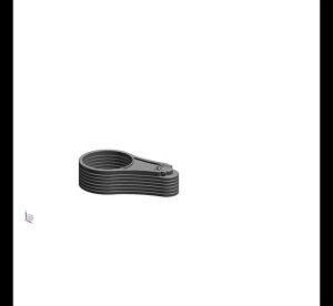 6 Cups Portable Holder: Rak Tempat Gelas & Organizer Cangkir