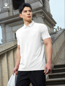 Kelme | Summer New Moisture Wicking Polo T-Shirt