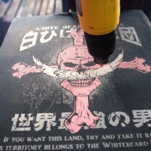 Hoodie Premium Distro Jepang Hoodie Pria Sweater Series Anime One Piece Guntai Cloth WhiteBeard