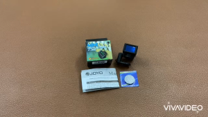 COD JOYO Tuner Gitar Digital Akustik Otomatis Mini Clip-on - JT-306