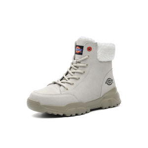 Dickies | Insulated Fur Lined Winter Work Boots