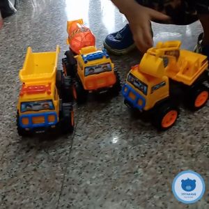 Toynamus รวมรถก่อสร้าง มีหลายรุ่นให้เลือก รถก่อสร้างรวม รถโม่ปูน รถแมคโคร รถกะบะทราย ดั๊ม และ รถตักดิน รถของเล่น รถเด็กเล่น