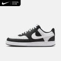 Nike Women's Court Vision Low Next Nature Shoes - Black [DH3158-003]. 