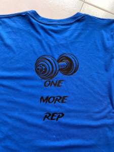 T-shirt Fashion Design T-shirt 100% cotton T-shirt comfortable T-shirt Training running T-shirt comfortable for workout