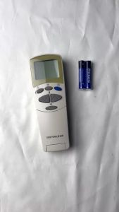 Điều khiển điều hoà LG Mã 06 nắp bật remote máy lạnh LG - Tặng kèm pin - Gia Dụng Bố Già