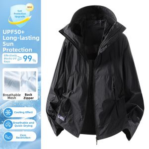 Mexican | Lightweight Ice Silk UPF50 Sun Protection Clothing