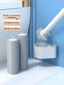 Maryya | No Dead Zone Toilet Brush Refill Head