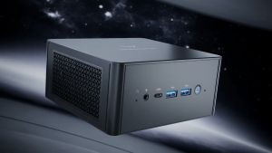 คอมพิวเตอร์ mini-PC Minisforum UM880/890 Pro R7-8845HS/R9-8945HS Zen 4 Ryzen AI OCulnk Performance