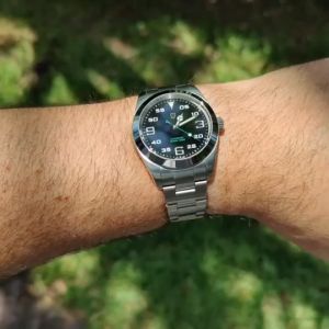 100% original Pagani Design automatic mechanical watch men 200M waterproof luxury Sapphire crystal watch mens mechanical watch 手表 PD-1692