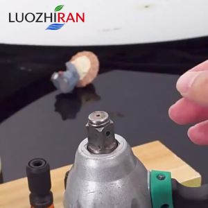 Square → 6.35mm Hexagonal Conversion Rod Electric Wrench Conversion Hand Drill Adapter Drill Bit Clamp Power Tool Accessories