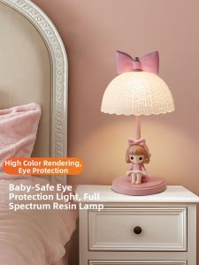 OUCHAO | Creative Eye-Protecting Desk Lamp for Girls