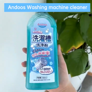 Easyout Washing Machine Cleaner Washing Machine Detergent Washing Machine Cleaning Deodorant Elimination Kill 99.9% Of Bacteria 500ml  洗衣槽清洁剂
