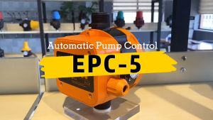 Rờ Le Tự Động Bơm Nước Bằng Áp Suất MONRO EPC-5 Cao Cấp - WorldMart Nhỏ Gọn