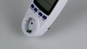 kWh Meter Pengukur Biaya Listrik Rumah Multifungsi