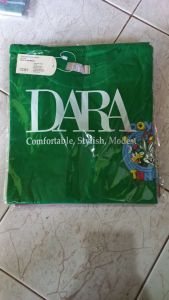 KAOS DARA TANGAN UMPAK KAOS DARA ORI