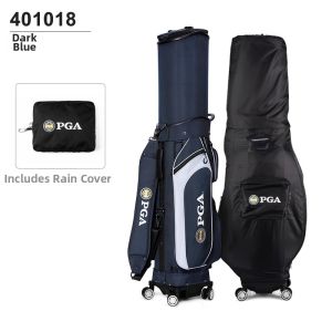 PGA | Extendable Golf Travel Bag Universal Wheels TSA Lock