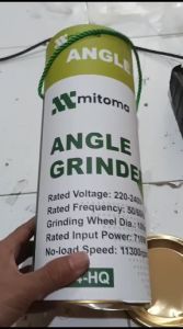 GERINDA TERMURAH MAILTANK SH 05 / IWA SUPER Mesin SELEP Murah 600 Watt/ Gurinda Grinda Tangan Murah