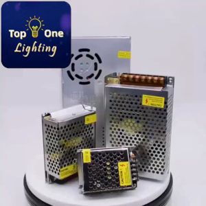 Power Supply/ LED Transformer/LED Driver 12V/24V AC TO DC for CCTV LED Panel LED Strip 3.2A 5A 10A 20A 30A 38W 60W 120W 240W 360W