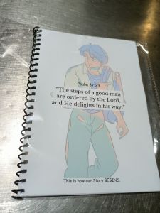Notebook Journal Blank Page