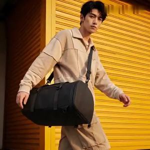 SEPTWOLVES | Dual-Shoulder Bag Travel Business Computer Bag