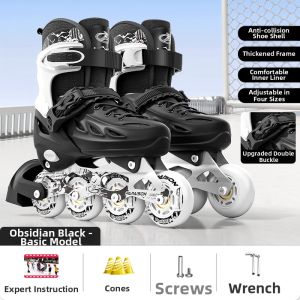 SUPER YOUNGSTER | Beginner-friendly Inline Skates