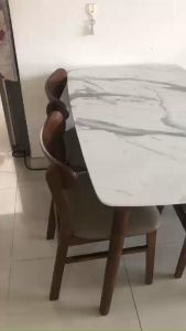 Bộ bàn ăn loại 1 bàn ăn ghế gỗ gia đình