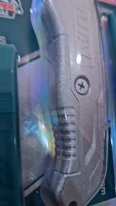 TOTAL ชุดมีดคัตเตอร์ / มีดคัตเตอร์คางหมู 22 ชิ้นชุด (พร้อมใบมีด) รุ่น THT515226 สินค้าดีราคาถูกมาก!!!