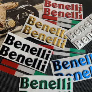 3D Benelli không thấm nước phản chiếu logo trang trí xe máy dán cho Benelli TRK 502 BN 302 TNT BJ 600 - Lazada