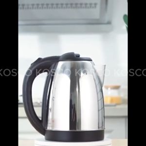 Kosco SX-20A: Compact & High-Capacity Electric Kettle