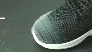 2023 New Womens Rubber Shoes Korean Casual Business Shoes Fashion Sports