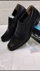 SEPATU PANTOPEL KULIT PRIA /SEPATU KERJA KANTORANPESTAPENGANTEN PRIA...