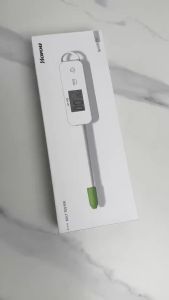 YIERYI Food Salinity Meter 2-in-1 Salinity/Temperature Meter High sensitivity probe IP65 waterproof and dustproof Salinity 0.1%~5% Suitable for Kitchen Hotel Catering Food