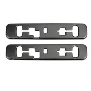 HONGSHENGBAILI | Elfa Compatible Protective Cover for Trunk Rail and Floor